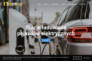 It Control Sp. z o.o. - Przegląd Instalacji Elektrycznej Kielce