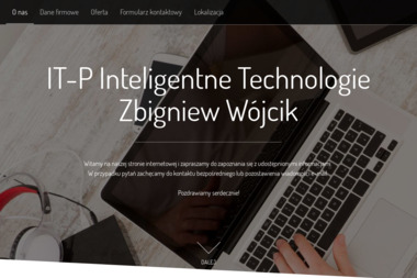 It P Inteligentne Technologie Zbigniew Wójcik - Pomiary Elektryczne Ustroń