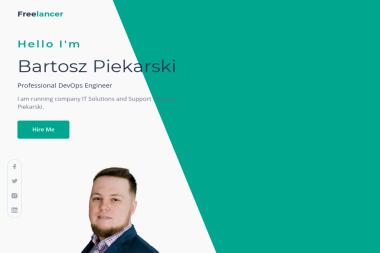 It Secure Systems Jakub Stasiak - Webmasterzy Płock
