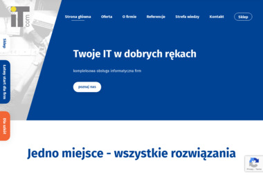 IT-Com s.j. - Serwis Laptopów Chorzów