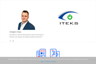 Iteks Usługi Informatyczne Grzegorz Gnyp - Naprawa Komputer&oacute;w Mysłakowice