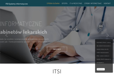 ITSI-Systemy Informatyczne - Naprawa Komputerów Katarzynów