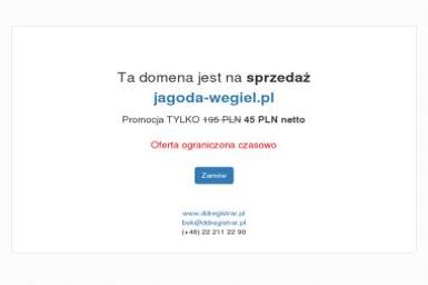 Jagoda Skład węgla - Opał Piotrków Trybunalski