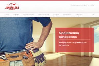 Janopolska Spółdzielnia Socjalna - Glazurnictwo Janopole