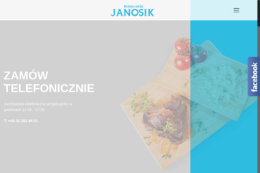 Restauracja Janosik - Catering Świąteczny Bytom