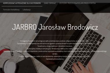 Jarbro Jarosław Brodowicz - Stylista Warszawa