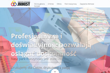 Drukarnia JAWIST - Foldery Kielce