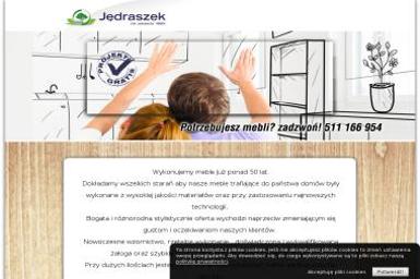 FHUP Jedraszek Małgorzata Mendys - Stolarz Dąbrowa Tarnowska