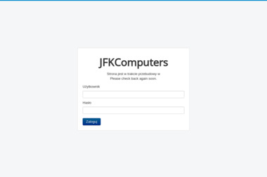 J F K Computers Folfas Janusz - Firma Informatyczna Witów