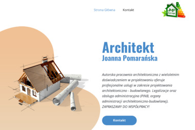 Biuro Projektowe JMP Studio-Projekt. Świadectwa charakterystyki energetycznej, projekty domów - Projekty domów Kielce