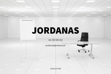 Jordanas Adam Słowik - Serwis Komputerowy Nadarzyn