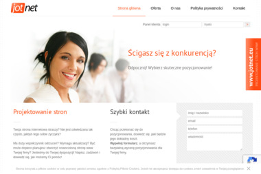 Jotnet Pozycjonowanie Stron. Pozycjonowanie, reklama - SEO Bydgoszcz