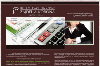 JP Biuro Rachunkowe Zajdel & Korona s.c. - Księgowy Krosno