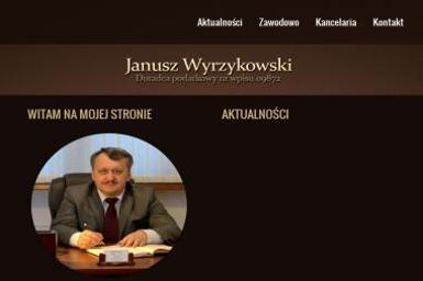 Janusz Wyrzykowski Biuro Rachunkowe - Usługi Księgowe Pułtusk