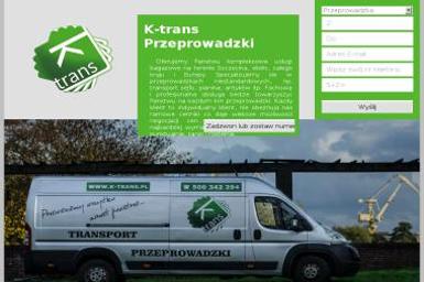 K Trans Karol Aftyka - Transport Świerznica