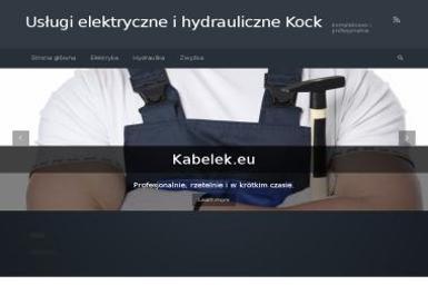 FU Kabelek - Elektryk Kock