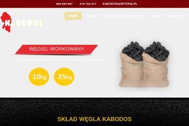 Kabodos sp. z o.o. sp.k. - Sprzedaż Opału Sitno