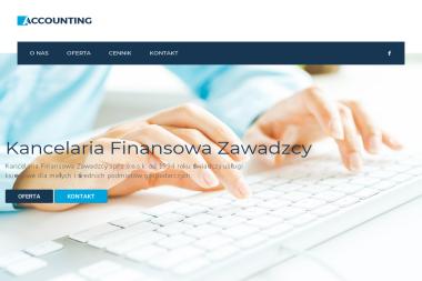 Kancelaria Finansowa Zawadzcy Sp. z o.o. Spółka Komandytowa - Biuro Rachunkowe Toruń