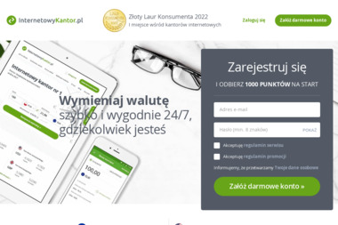 Dryla Roman Kantor Wymiany Walut - Szklarz Gliwice