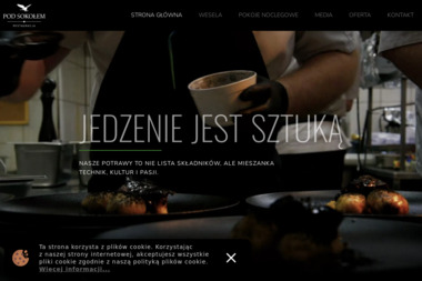 Karczma Pod Sokołem - Catering Sokółka