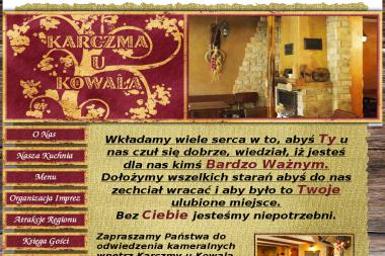 Karczma U Kowala. Restauracja, pub - Dieta Pudełkowa Wambierzyce
