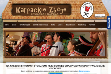 Zbójnicki Szlak - Stroje Karnawałowe Dla Dzieci Żywiec