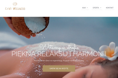 KaVIi Wellness - Masaż Dla Kobiet w Ciąży Wrocław