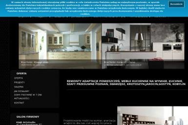 K&B Artstudio - Projektowanie Mieszkań Swarzędz
