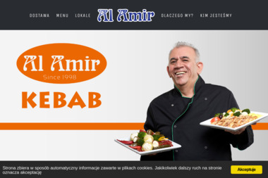 Al-Amir - Usługi Gastronomiczne Siedlce