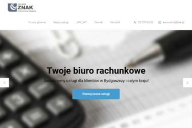 Kancelaria Ekonomiczno-Księgowa Znak S.C. Joanna Guździoł, Krzysztof Guździoł - Doradztwo Księgowe Bydgoszcz