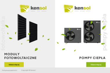 Kensol Sp. z o.o. - Instalacje Budowlane Gliwice