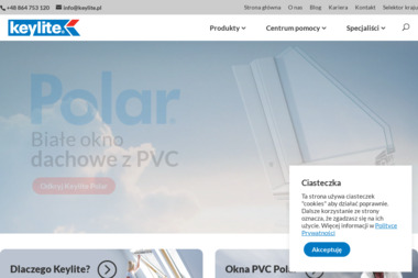 Keylite Rw Polska Sp. z o.o. - Okna PCV Zambrów