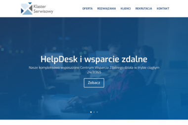 Klaster Serwisowy Sp. z o.o. - Wynajem nieruchomości Gdańsk