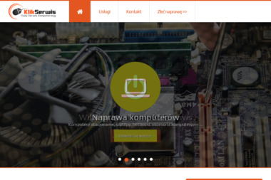 KlikSerwis - Serwis Laptopów Iwonicz