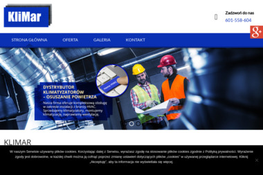 FPHU KliMar - Instalacje Budowlane Ostrołęka