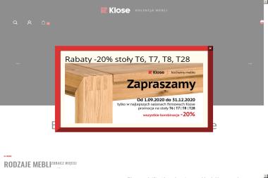 Czerska Fabryka Mebli Sp. z o.o. - Architekt wnętrz Czersk