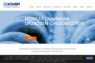 Kmp Technika Chłodnicza Kamil Habowski - Fachowiec Radwanice