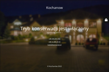 Hotel i Restauracja Kochanów - Catering Dla Firm Kochanów