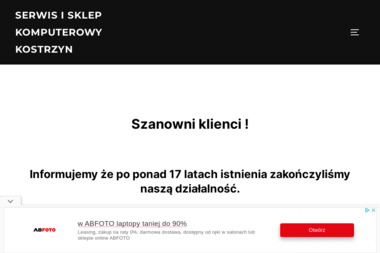 FHU Kompiko - Strony Internetowe Kostrzyn Wielkopolski