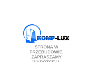 Lyszczarz Lukasz Komp Lux Lukasz Lyszczarz - Firma IT Opacie