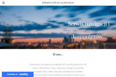 KompSerwis. Serwis nawigacji gps, serwis komputerów - Usługi Komputerowe Gliwice