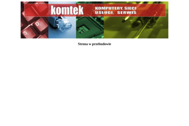 Mirosław Kluz Komtek - Pogotowie Komputerowe Przeworsk