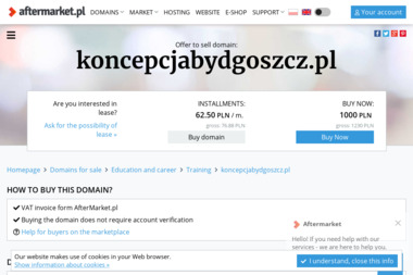 Studio Wnętrz Koncepcja Danuta Nieruszewicz. Meble biurowe, aranżacja wnętrz - Projektowanie wnętrz Bydgoszcz