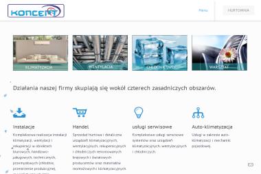 FHUP Koncept - Urządzenia, materiały instalacyjne Biała Podlaska