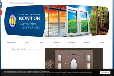 Firma Wielobranżowa Kontur S.C. Alicja i Piotr Kończal - Antresole Drewniane Grudziądz