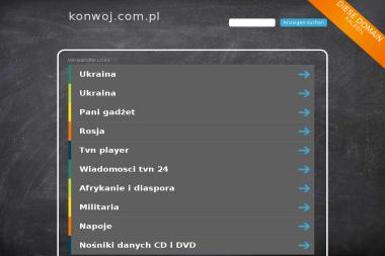 Konwój S.C. Firma Handlowo Usługowa Bartkowiak i Spółka - Pogotowie Elektryczne Świnoujście