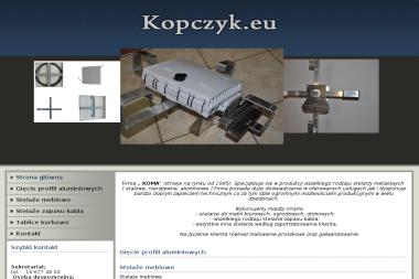 Koma Zbigniew Kopczyk - Drukowanie Katalogów Olkusz