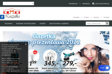 Technika Budowlana Kartuzy - Hydraulik Kartuzy