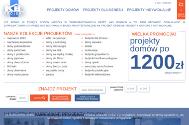 Projektowanie Budowlane Kotkowiak Mieczysław Gabriel - Adaptacja Projektu Owińska