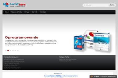 Kotsoft - Pozycjonowanie Stron Elbląg